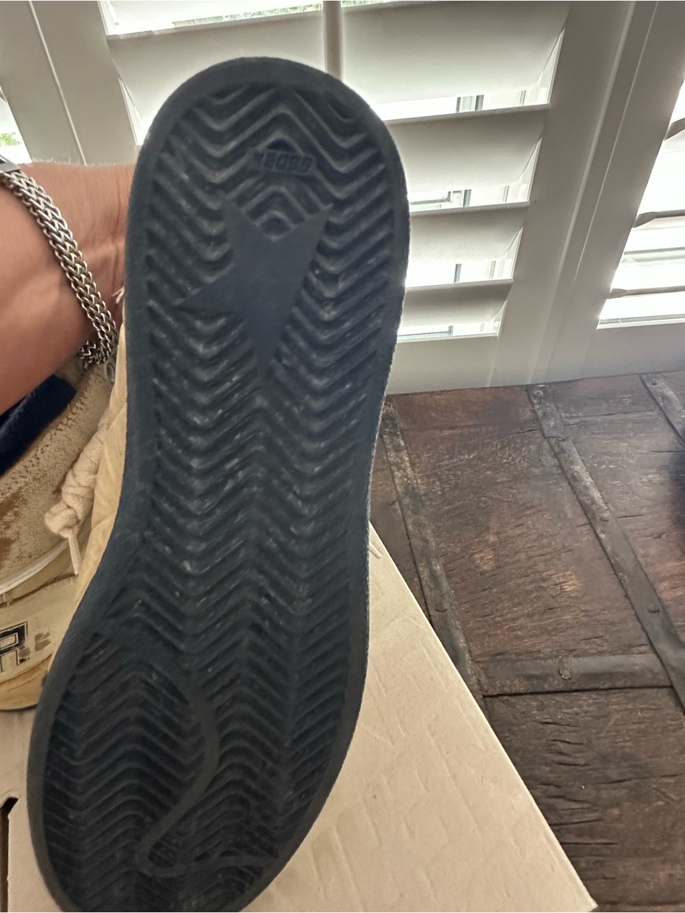 Golden Goose high tops - Picture 4 of 10